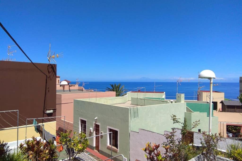 Casa Marisol Villa Santa Cruz de la Palma  Exteriör bild